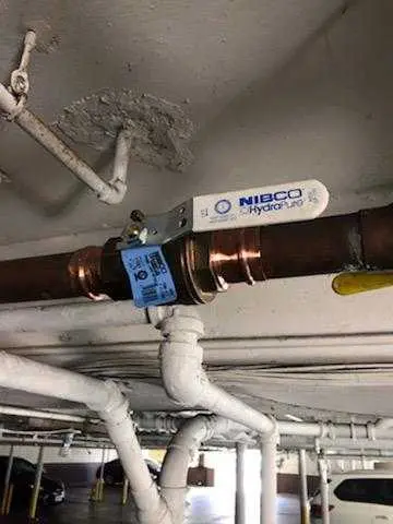 Copper pipe repair and valve work for Gas Leak Detection in Rainier